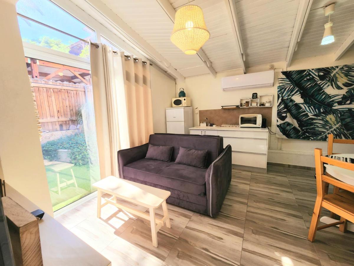 Sunshine Suite Boutique Only 5 Min Walk To The Beach - By Seaelo إيلات المظهر الخارجي الصورة