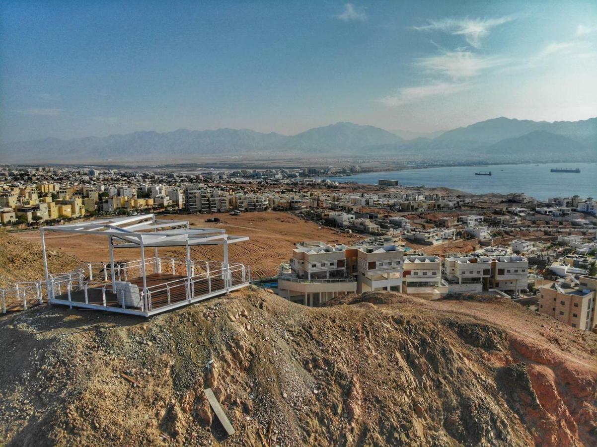 Sunshine Suite Boutique Only 5 Min Walk To The Beach - By Seaelo إيلات المظهر الخارجي الصورة