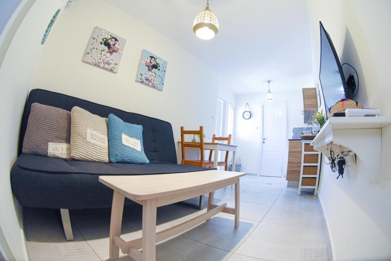 Sunshine Suite Boutique Only 5 Min Walk To The Beach - By Seaelo إيلات المظهر الخارجي الصورة