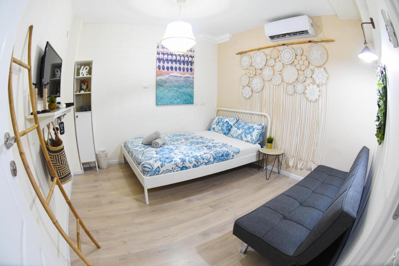 Sunshine Suite Boutique Only 5 Min Walk To The Beach - By Seaelo إيلات المظهر الخارجي الصورة