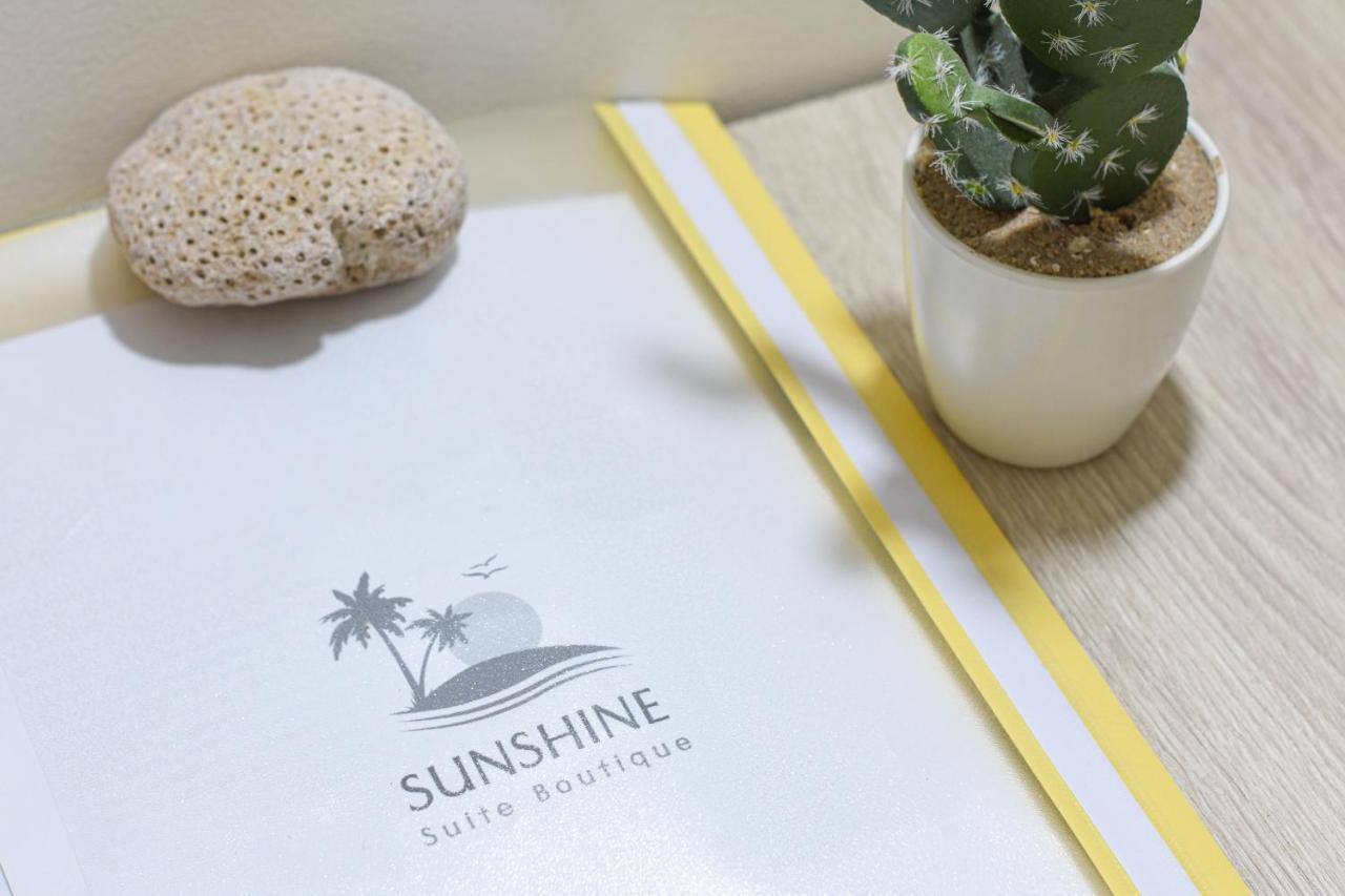 Sunshine Suite Boutique Only 5 Min Walk To The Beach - By Seaelo إيلات المظهر الخارجي الصورة