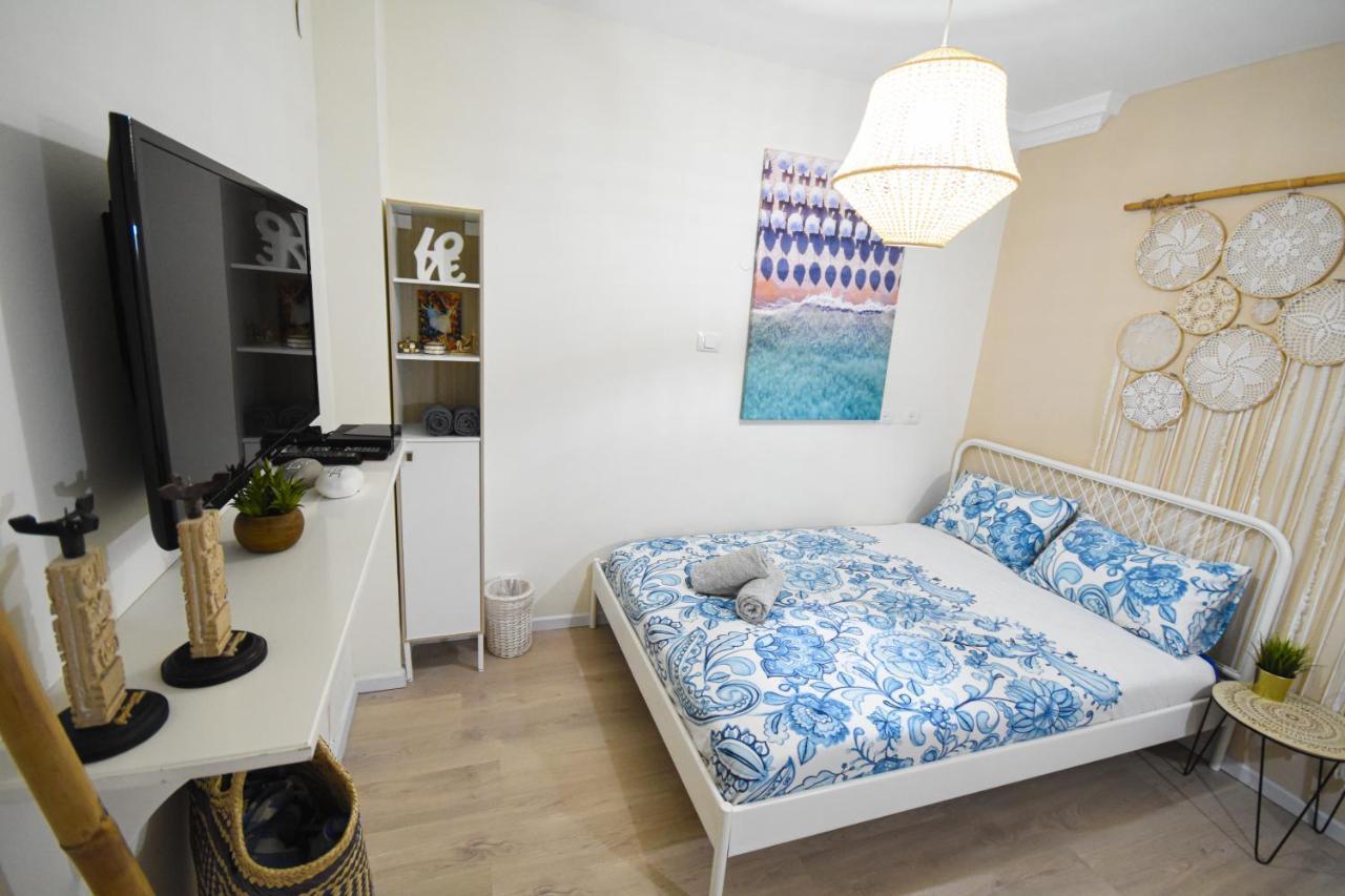 Sunshine Suite Boutique Only 5 Min Walk To The Beach - By Seaelo إيلات المظهر الخارجي الصورة