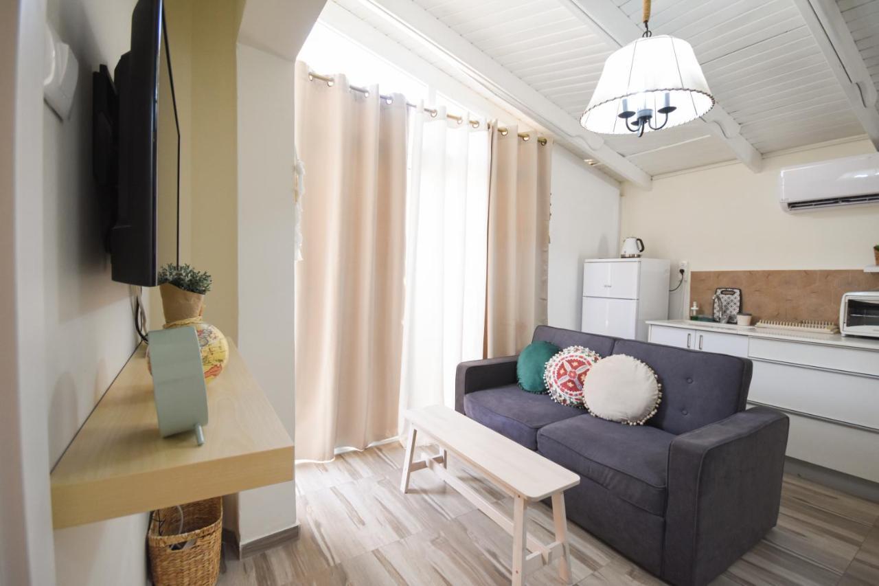 Sunshine Suite Boutique Only 5 Min Walk To The Beach - By Seaelo إيلات المظهر الخارجي الصورة