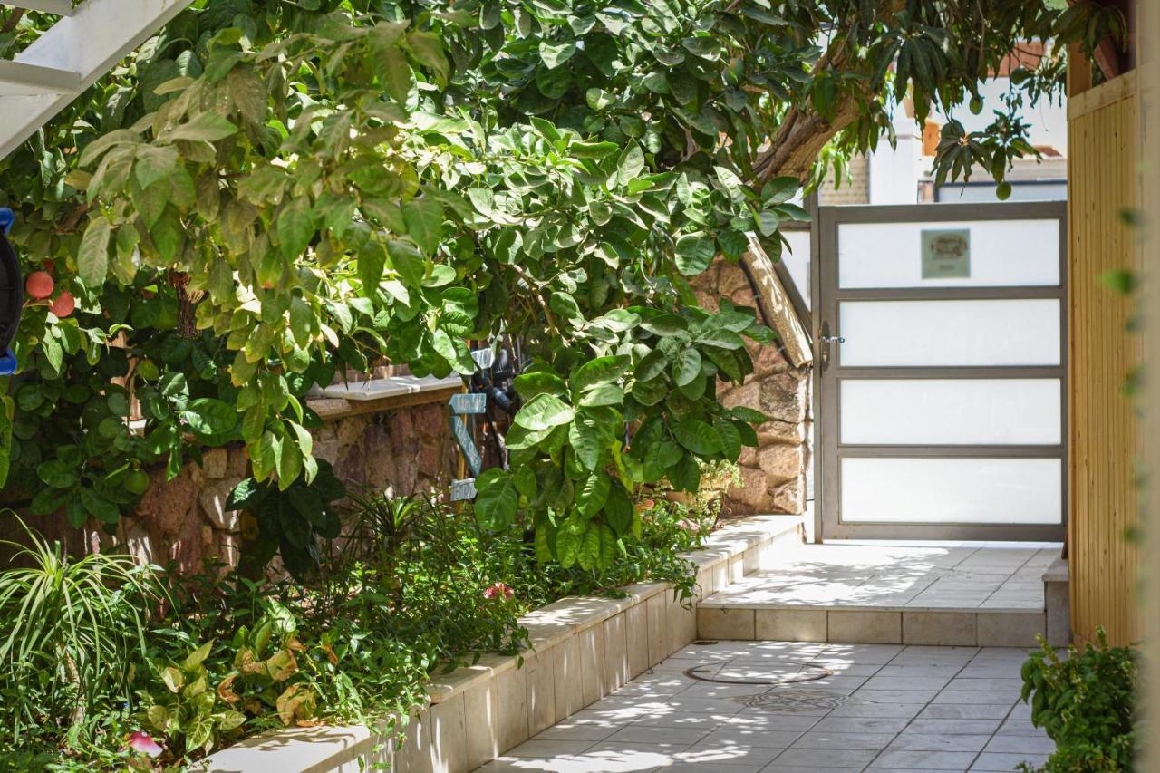 Sunshine Suite Boutique Only 5 Min Walk To The Beach - By Seaelo إيلات المظهر الخارجي الصورة